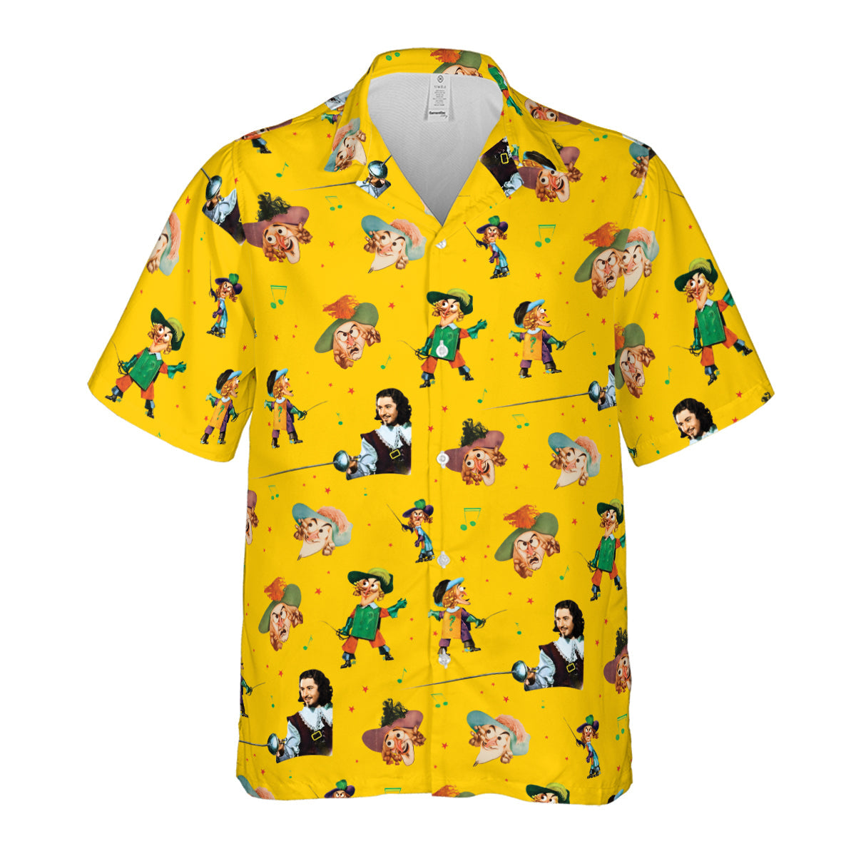 Hawaiian Shirt - S7QG9F6C