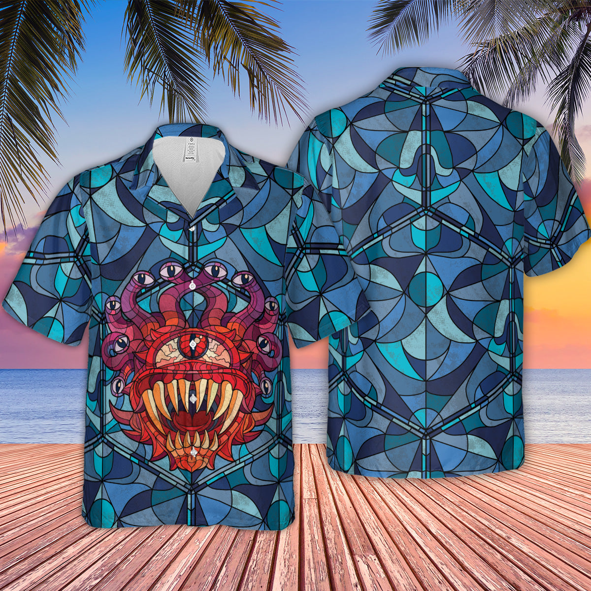 Hawaiian Shirt - 3B9WYQF8