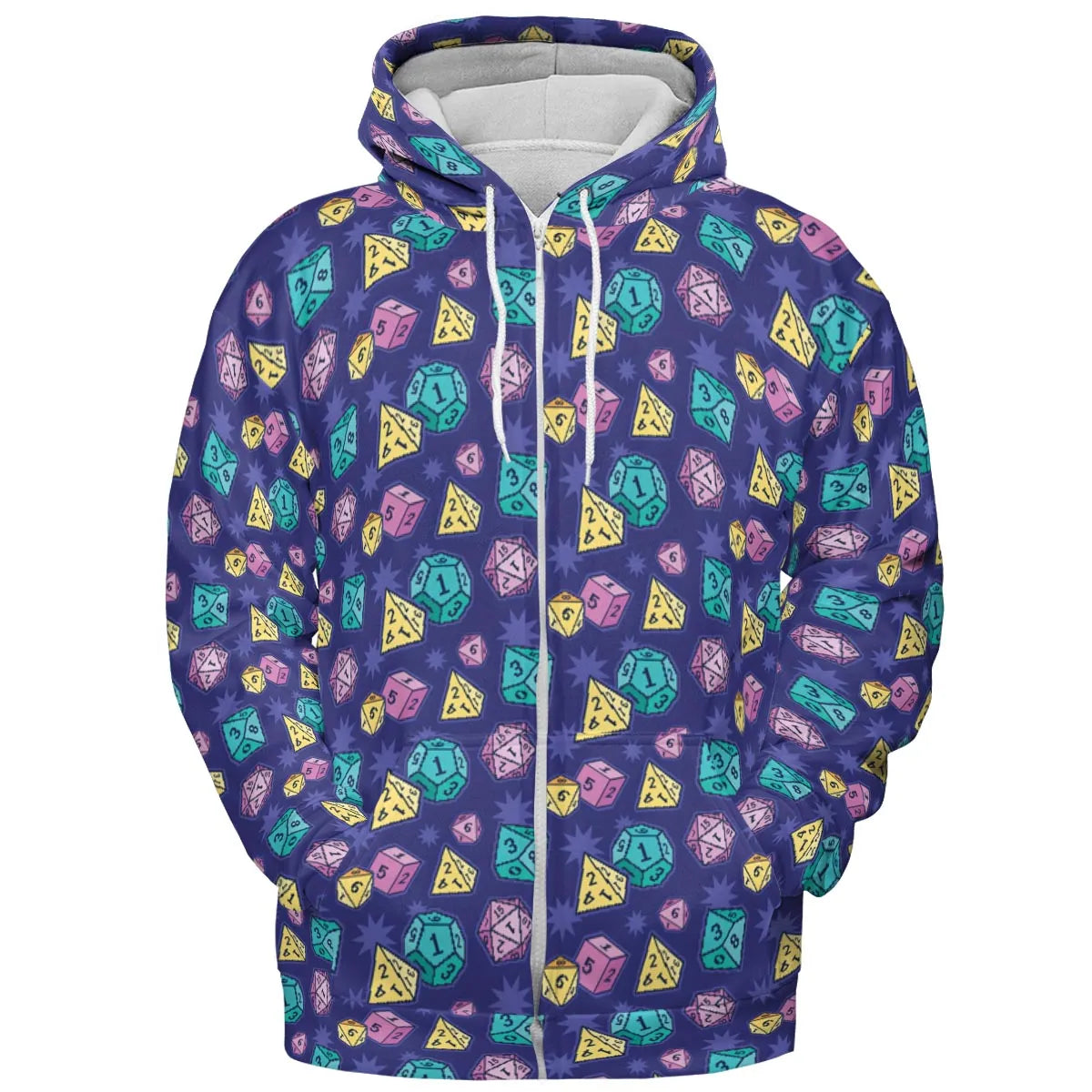 Full Print Hoodie - 4VWZMJA6