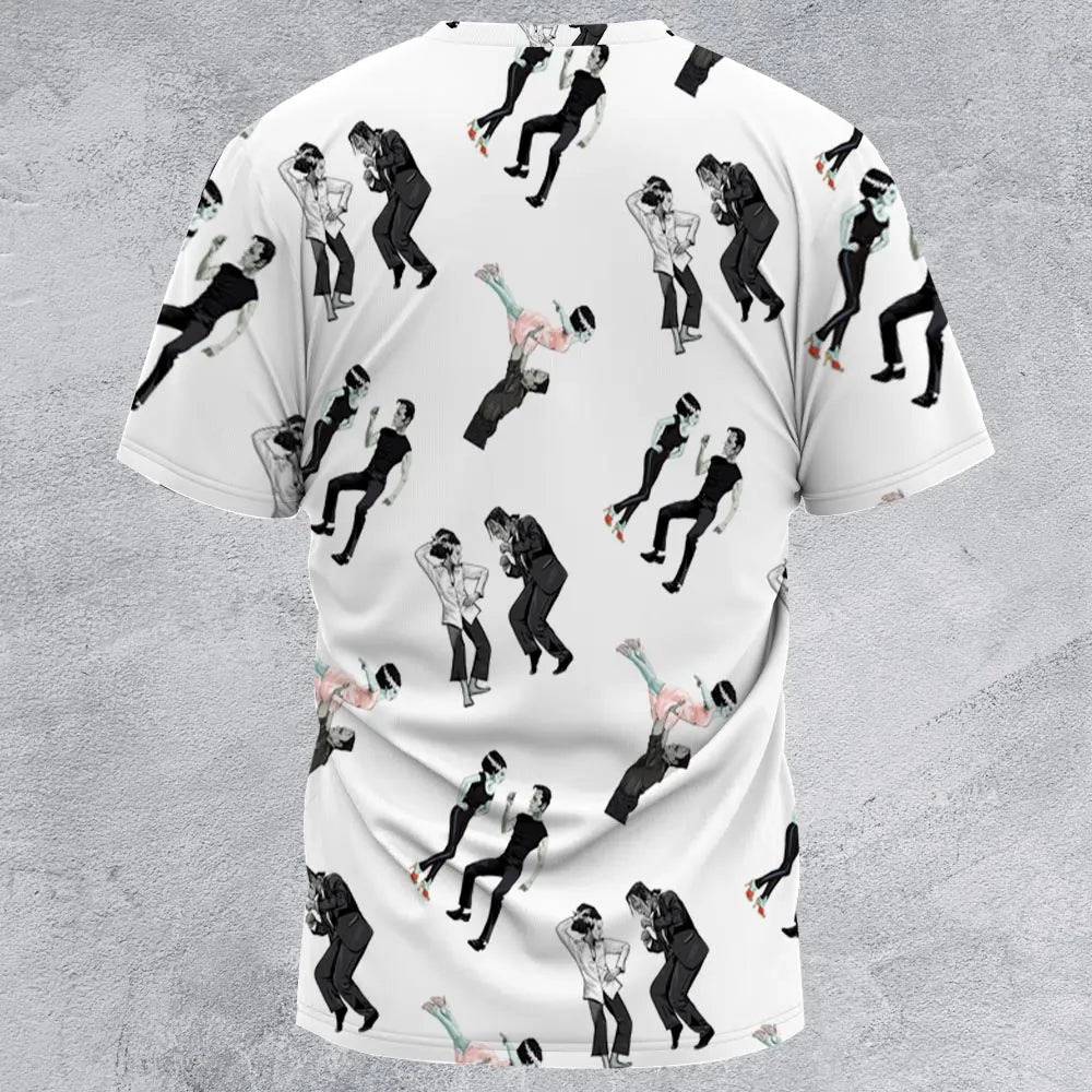 Full Print T-Shirt - 3AJ8WYUH