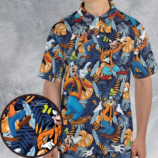 Unisex Polo Shirt - W63FHK3P
