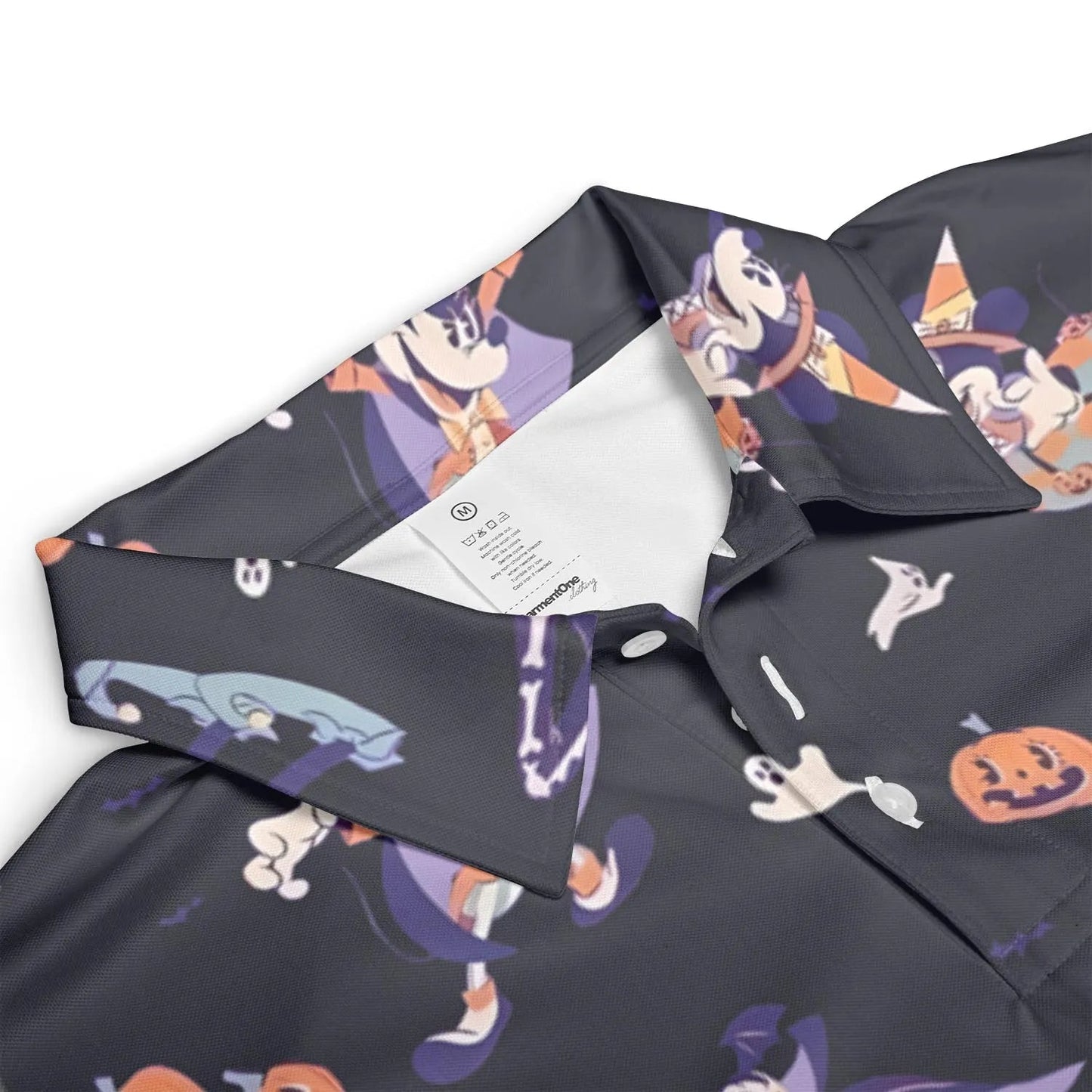 Unisex Polo Shirt - FCRBGTED