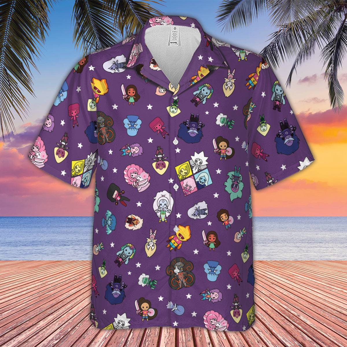 Hawaiian Shirt - N1Z4CVVL