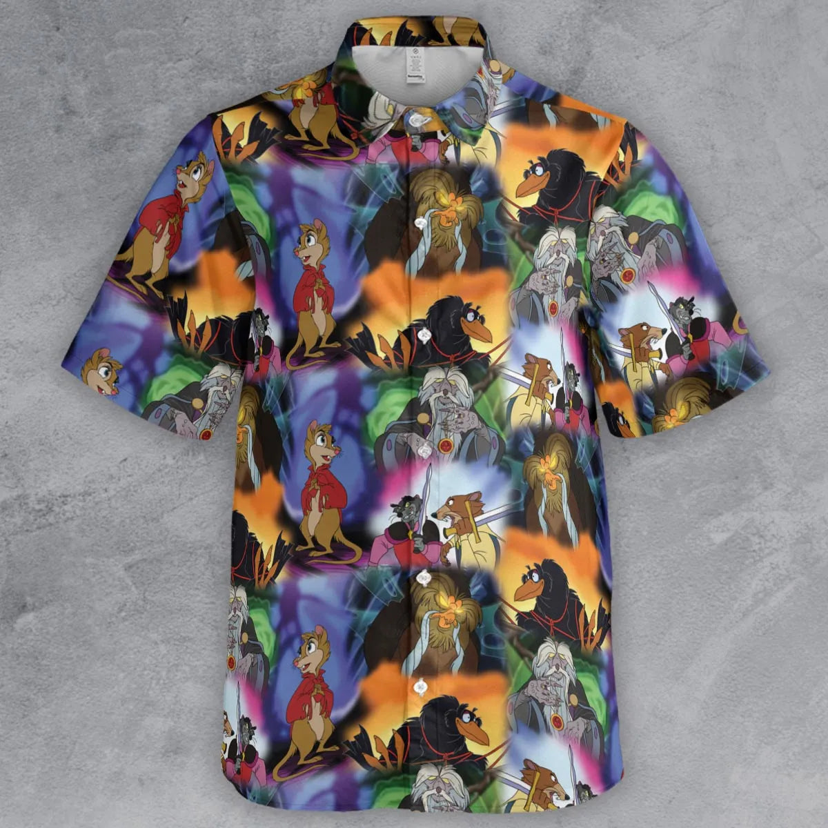 Short Sleeve Button Shirt - W82J5NPP