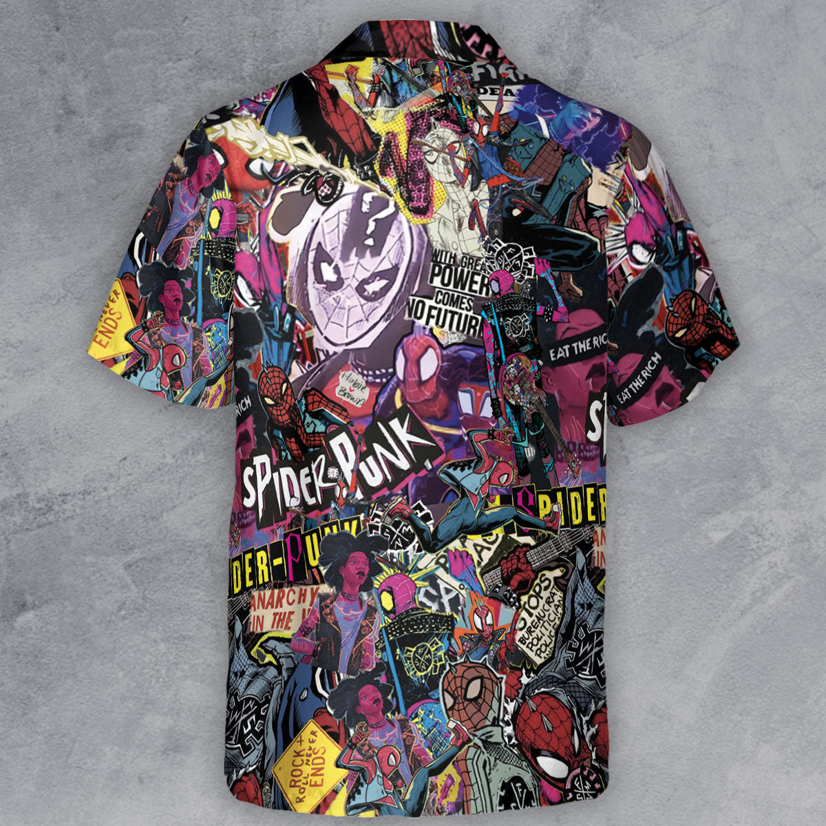 Short Sleeve Button Shirt - NY3AJ7DE