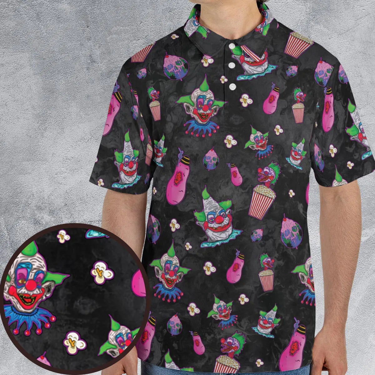 Unisex Polo Shirt - LEYZ81ZP