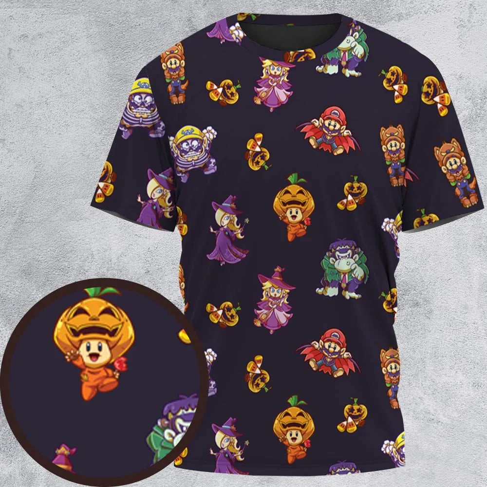 Full Print T-Shirt - MP1VAZ1Q