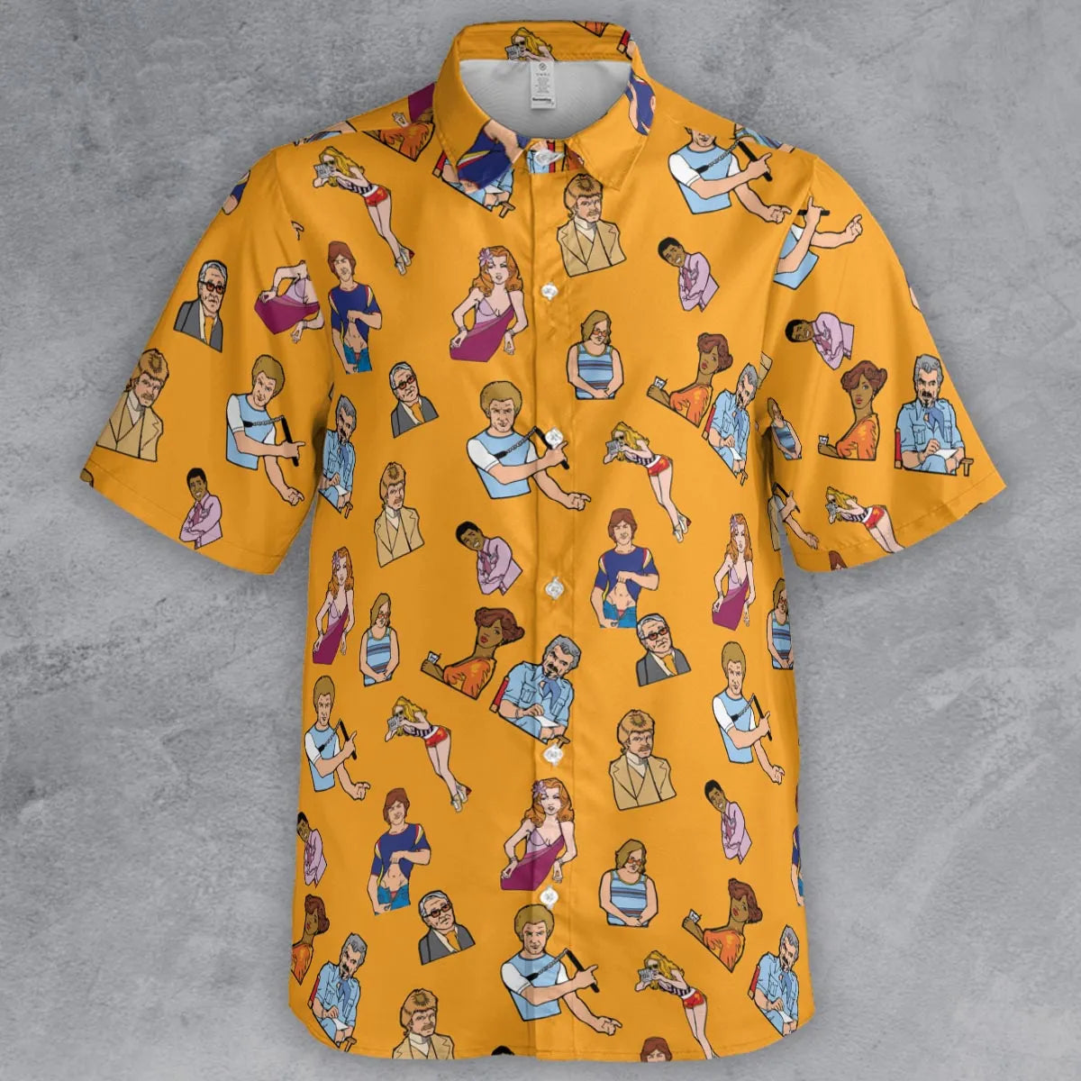 Short Sleeve Button Shirt - 33WW636J