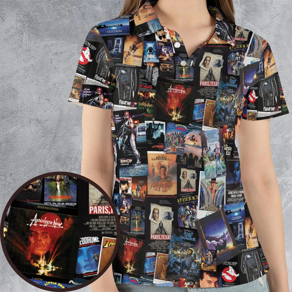 Unisex Polo Shirt - 8MLYKJ47