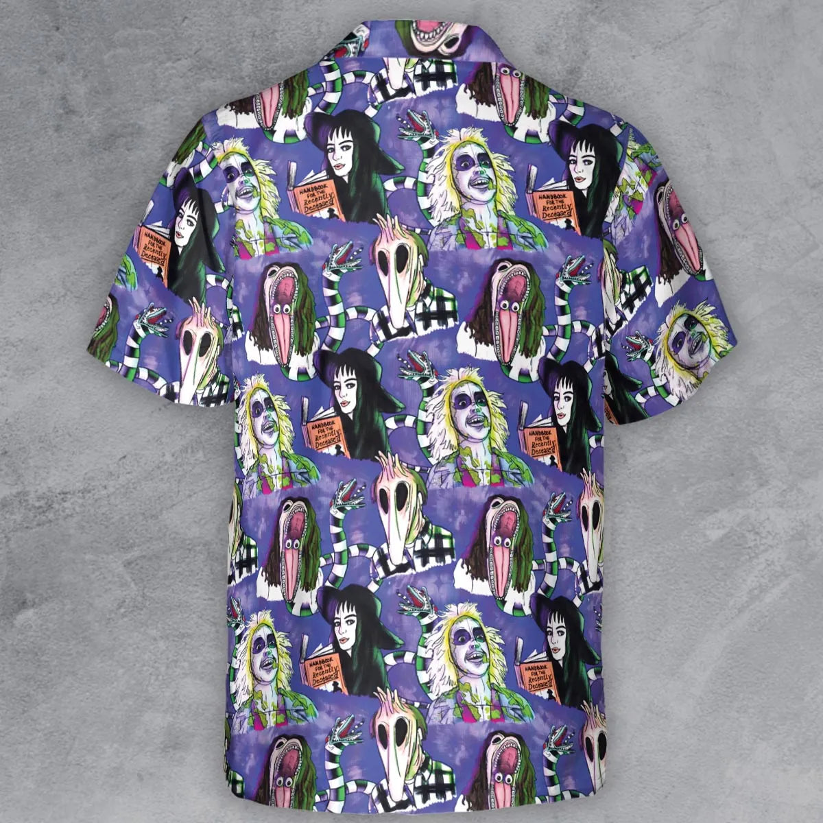 Short Sleeve Button Shirt - MK7H7DPZ