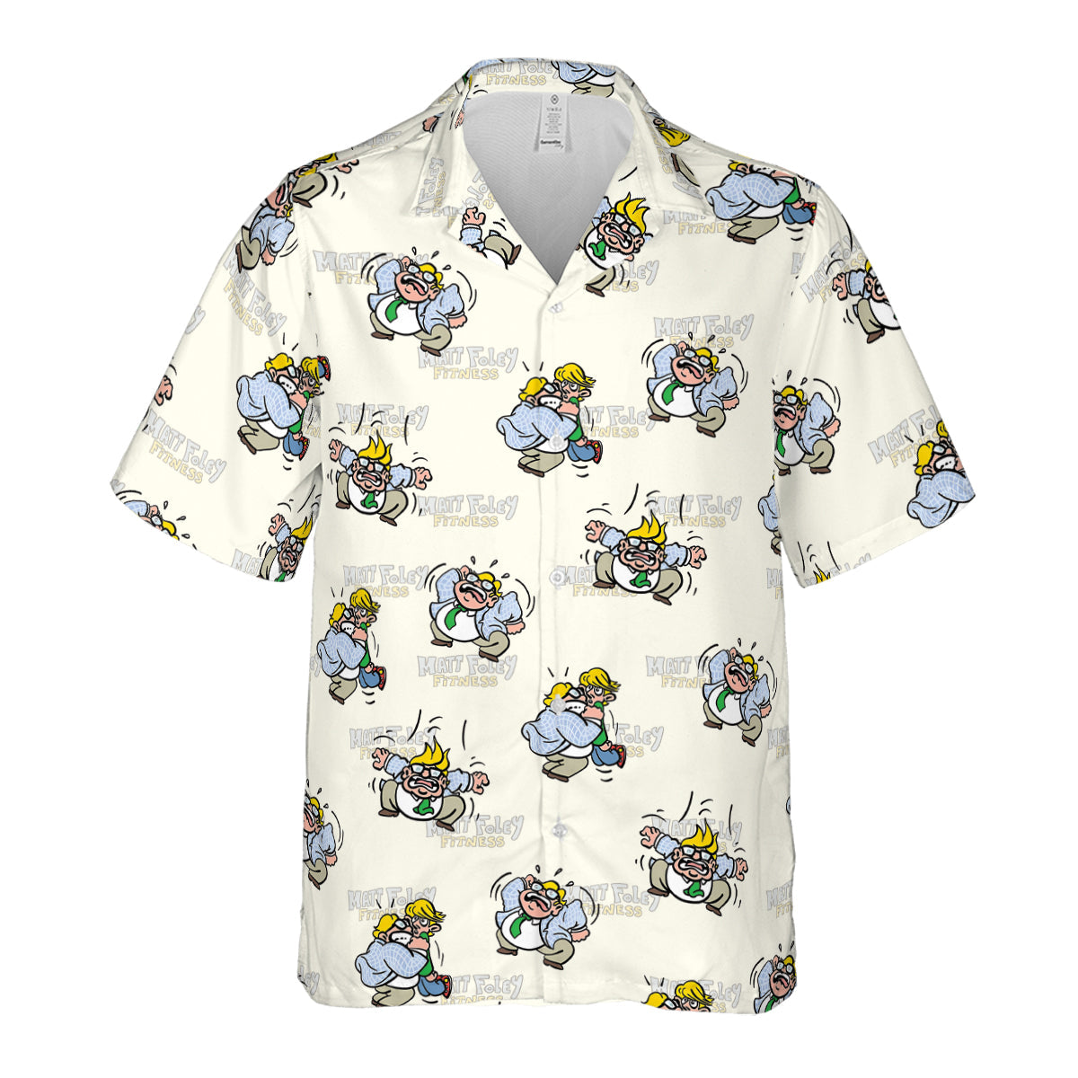 Hawaiian Shirt - SGALW8EH