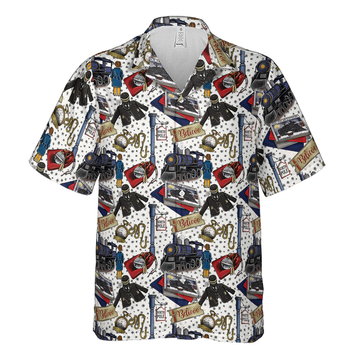 Hawaiian Shirt - GJ9JE75W