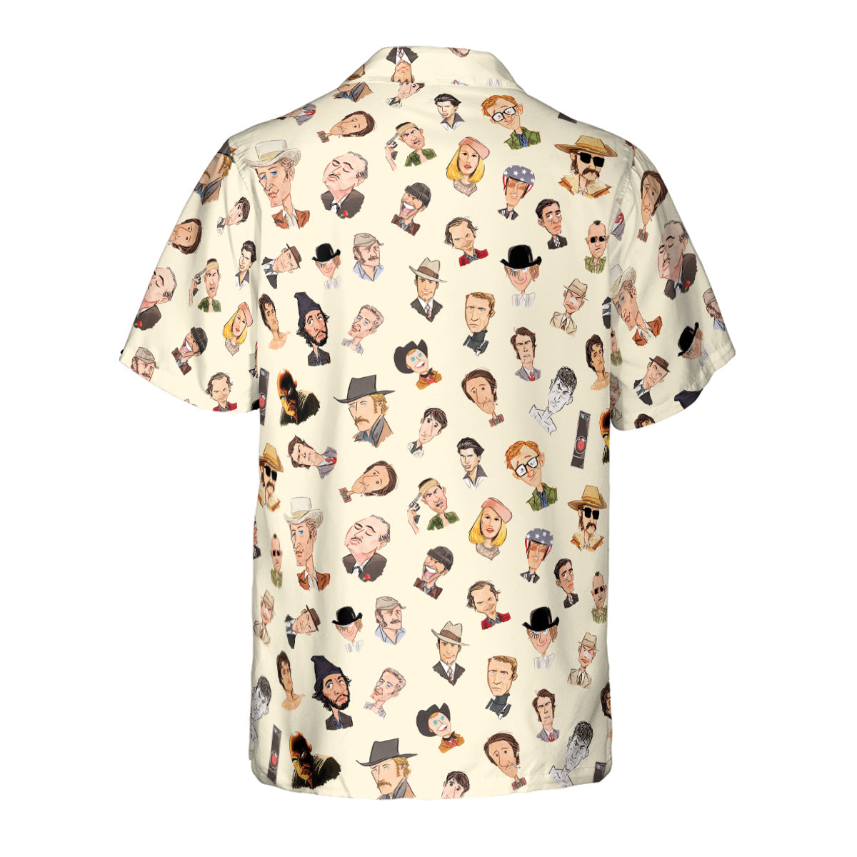 Hawaiian Shirt - 95S9ZAU4