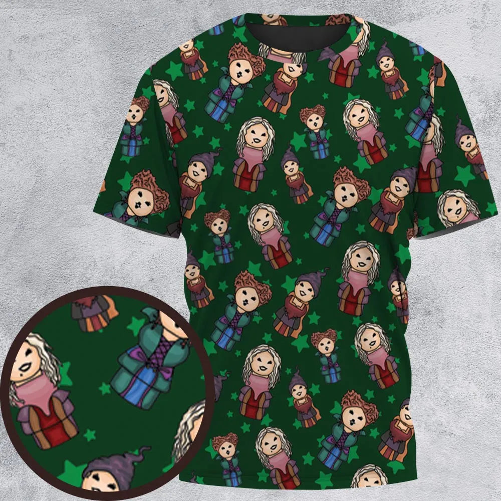 Full Print T-Shirt - THBN61YC