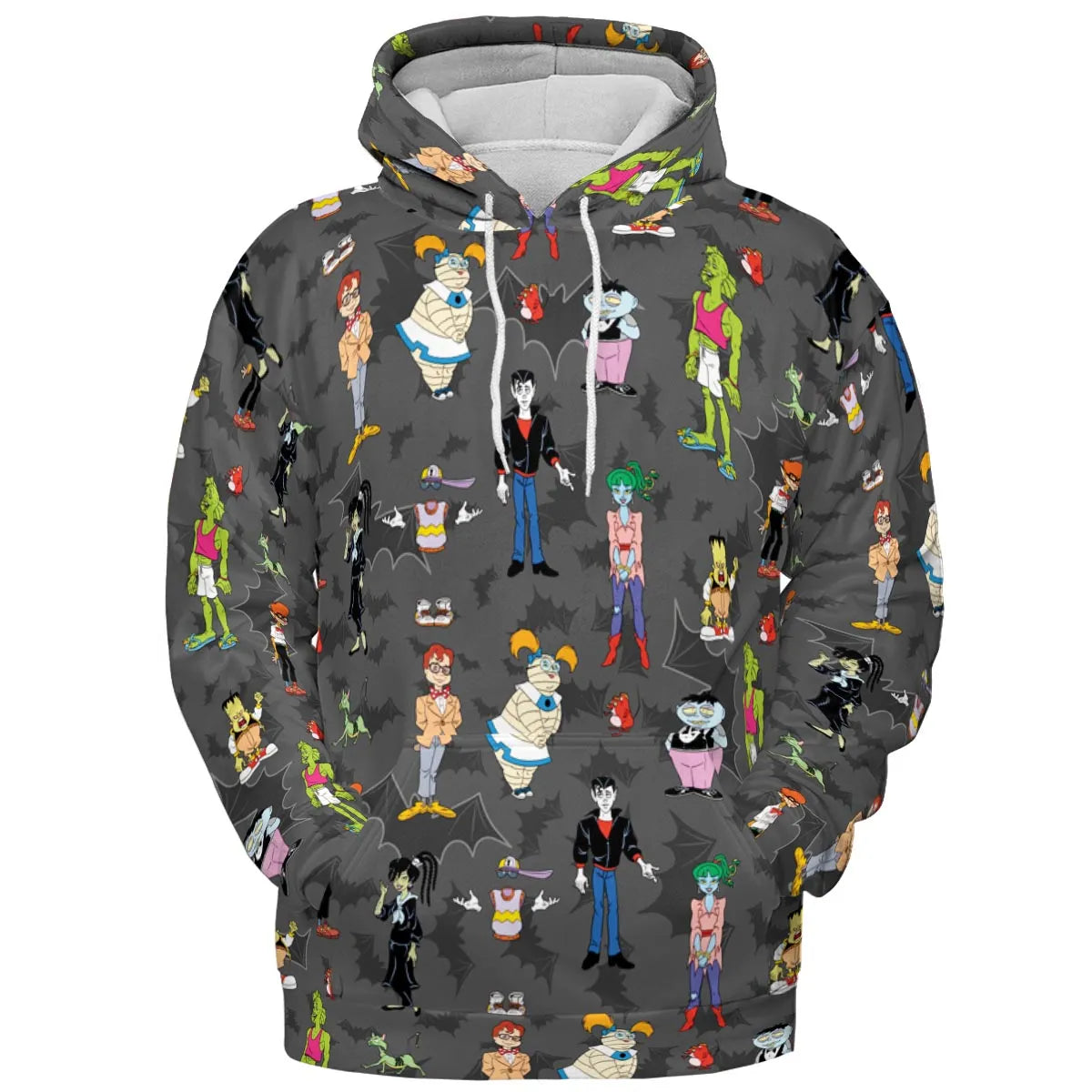Full Print Hoodie - 1W9EA394