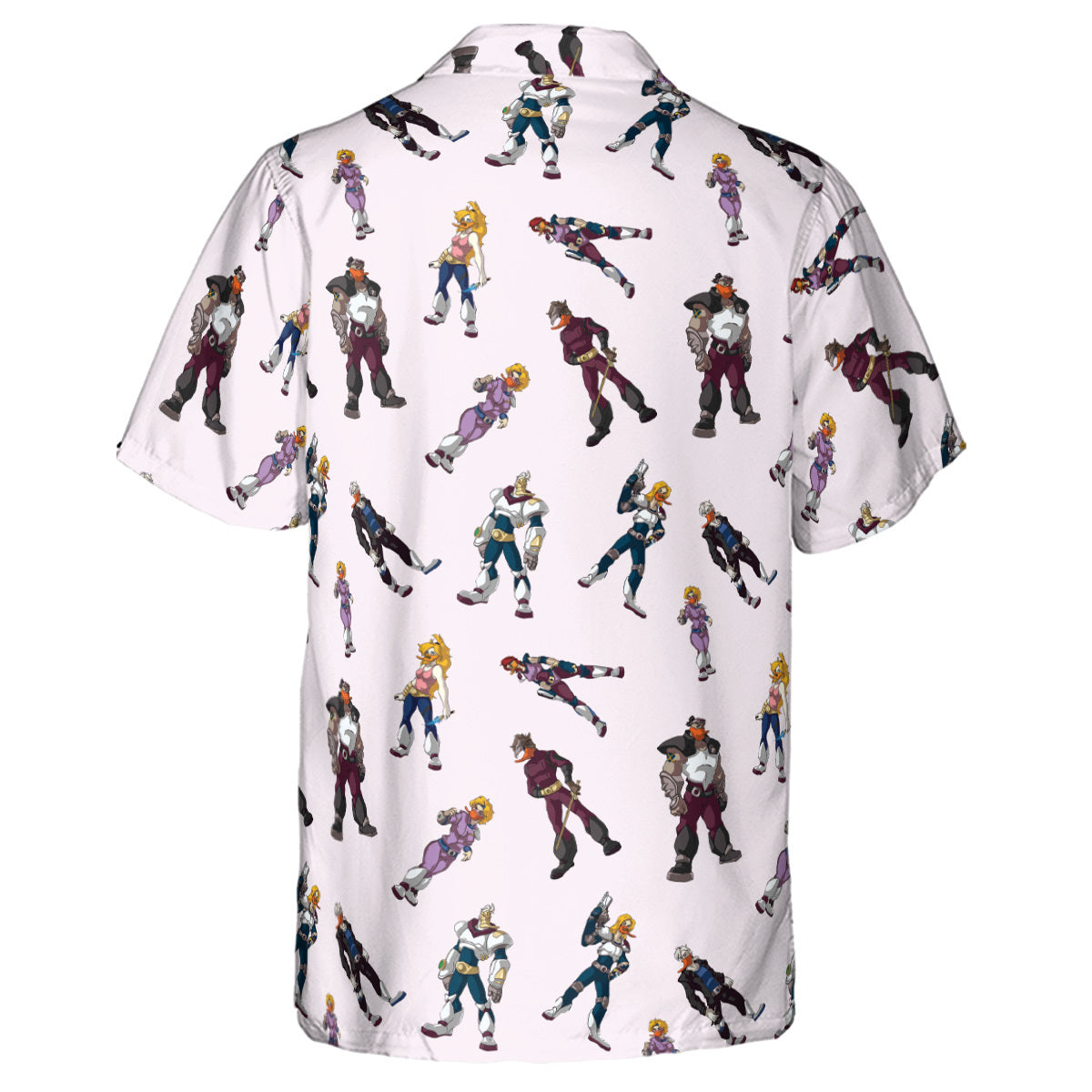 Hawaiian Shirt - 36DVLMQR