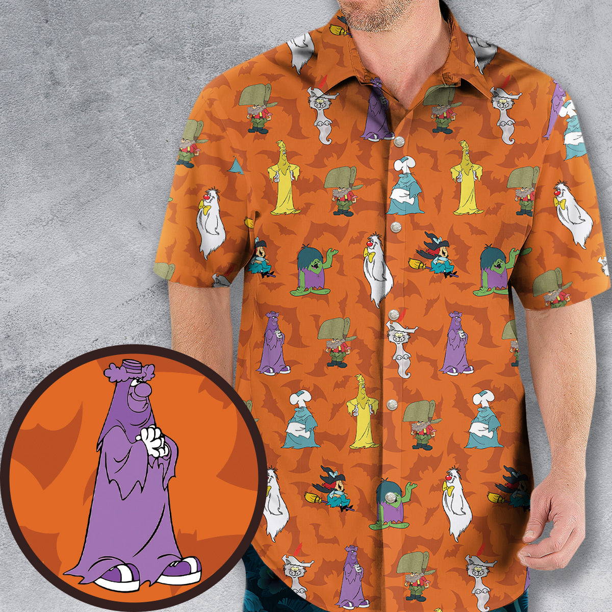 Hawaiian Shirt - RASBBRTX