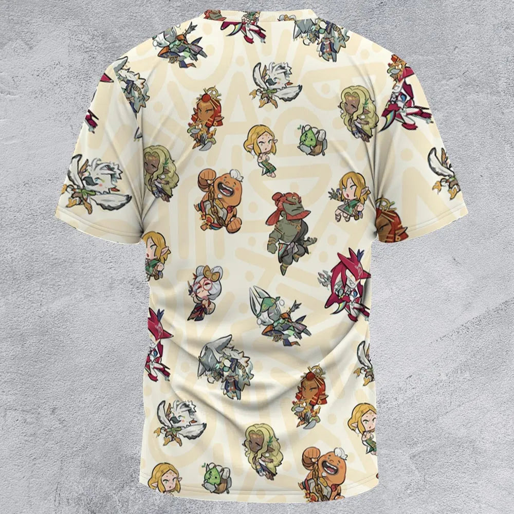 Full Print T-Shirt - J7KN9Z16