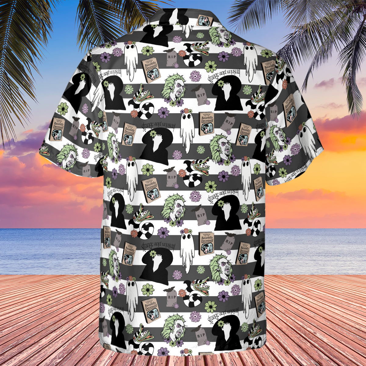 Hawaiian Shirt - 2Z8UG6ZP