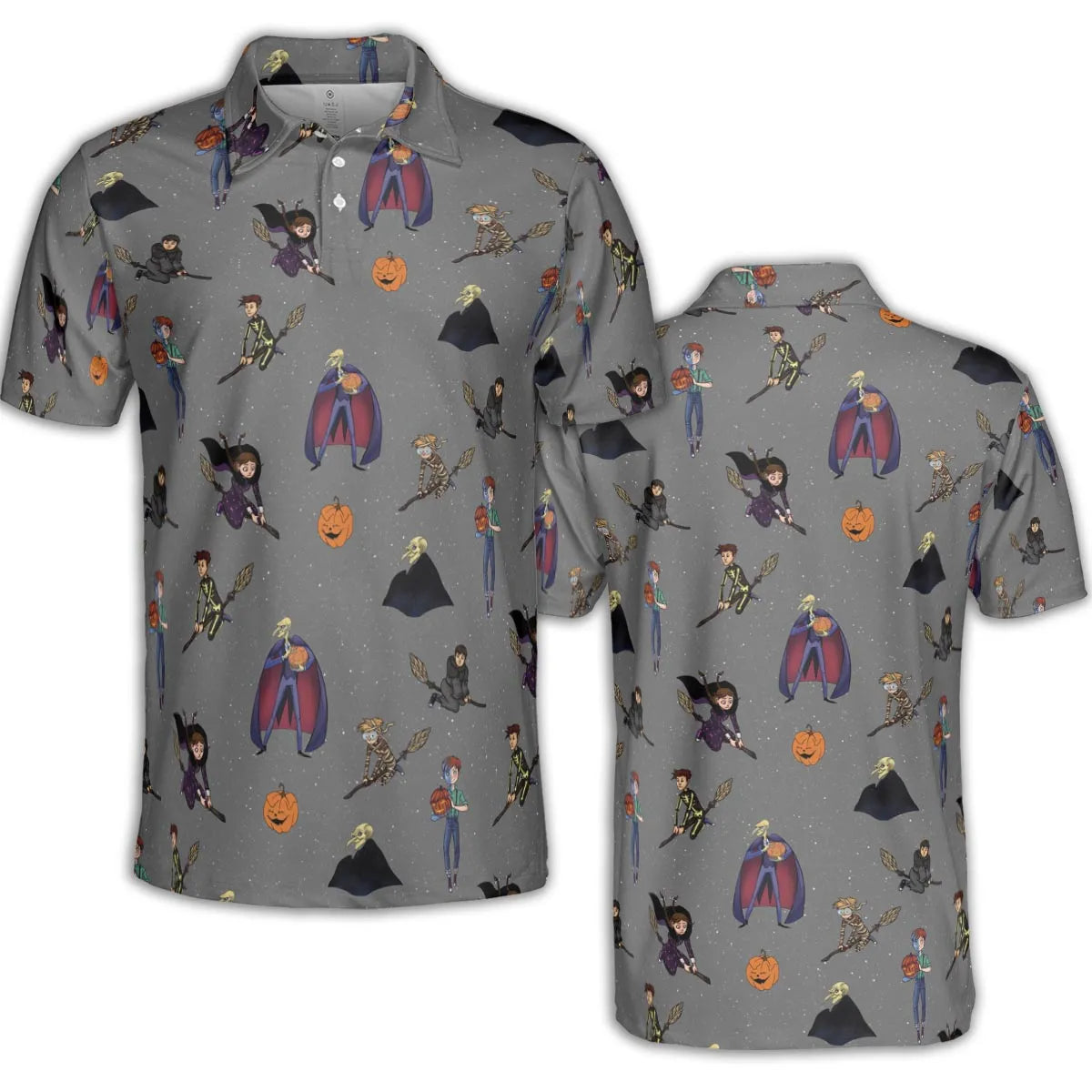 Unisex Polo Shirt - XKT7WD7M