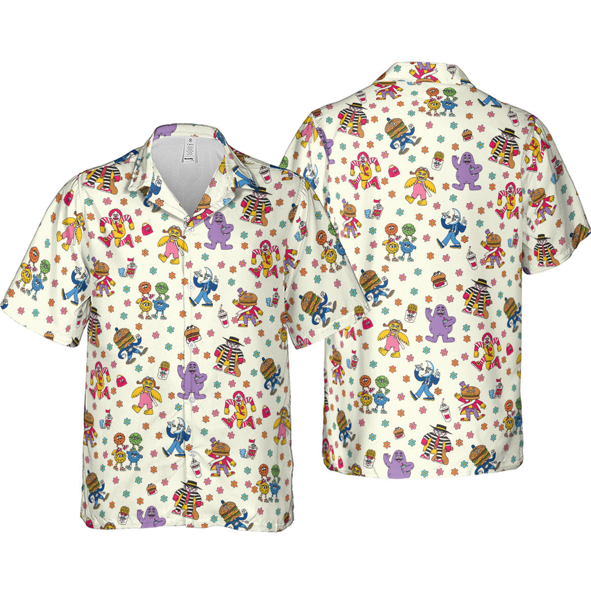 Hawaiian Shirt - KSTNG41N