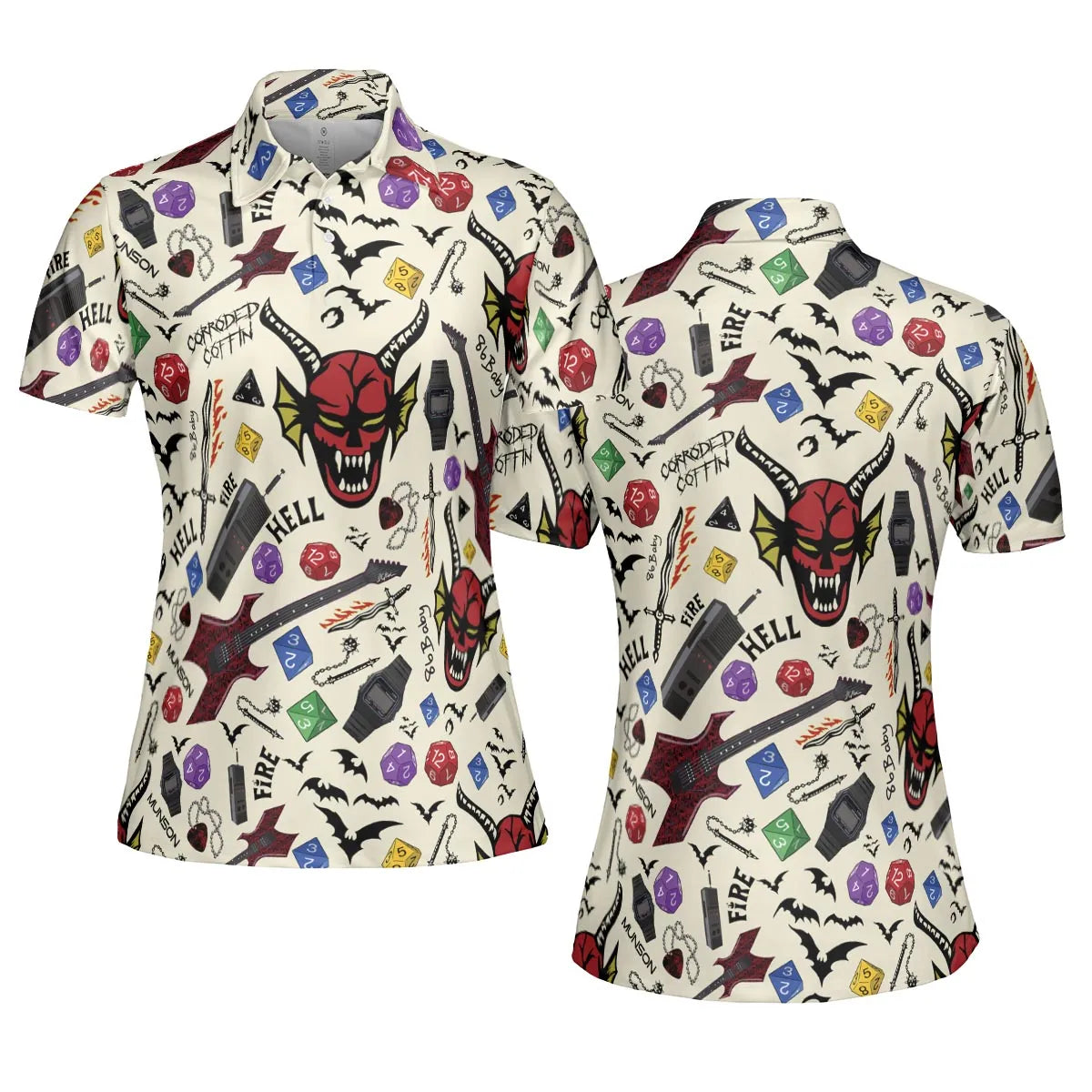 Unisex Polo Shirt - VHR4G7QG