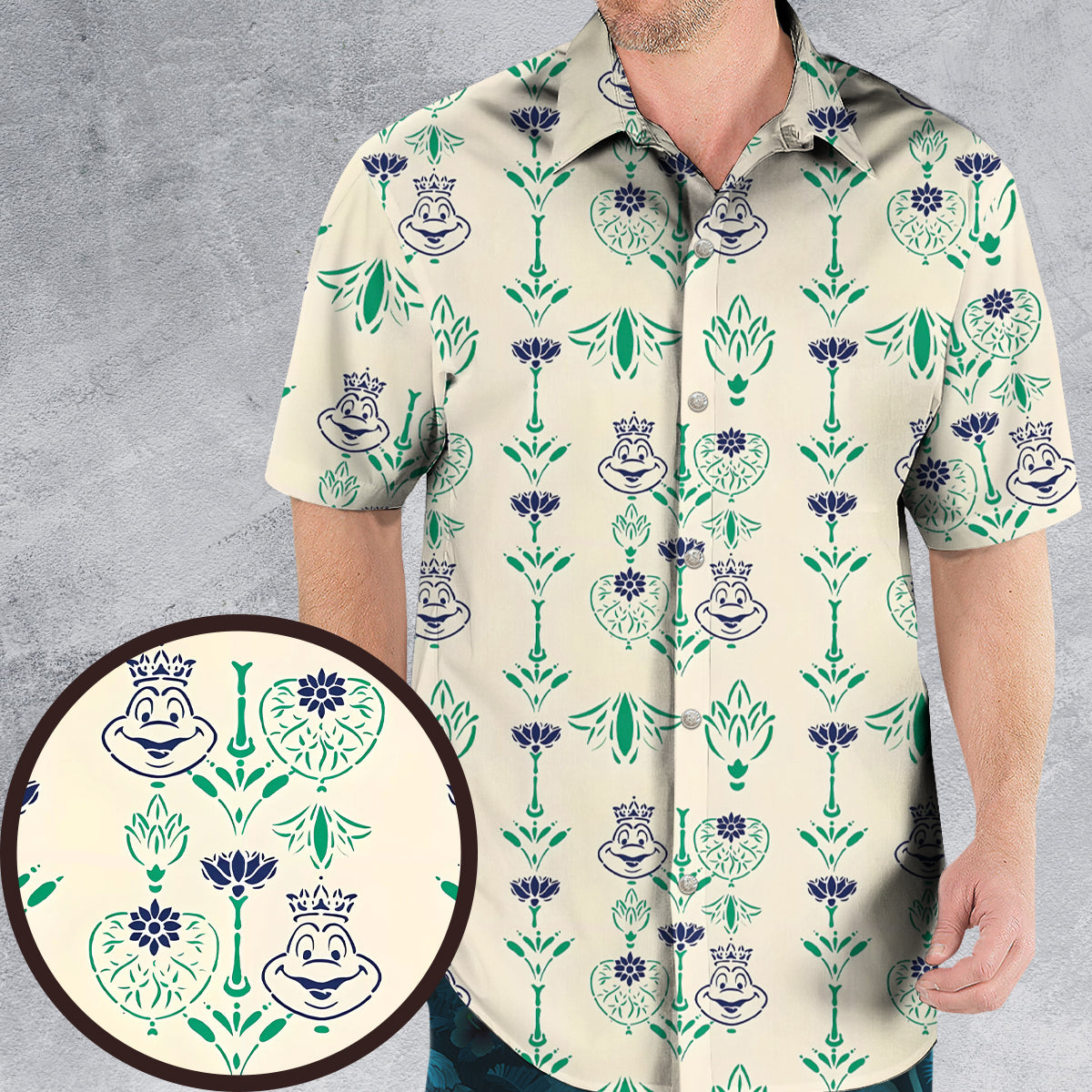 Hawaiian Shirt - 5QN3SBQT