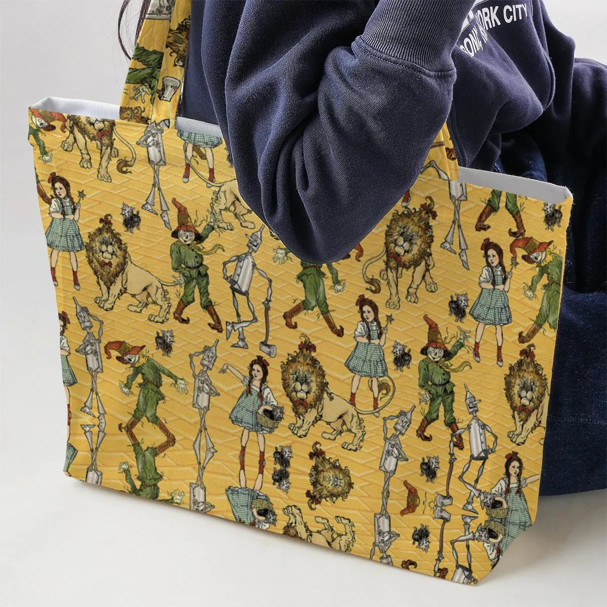 Large Tote Bag - LB6DK95Y