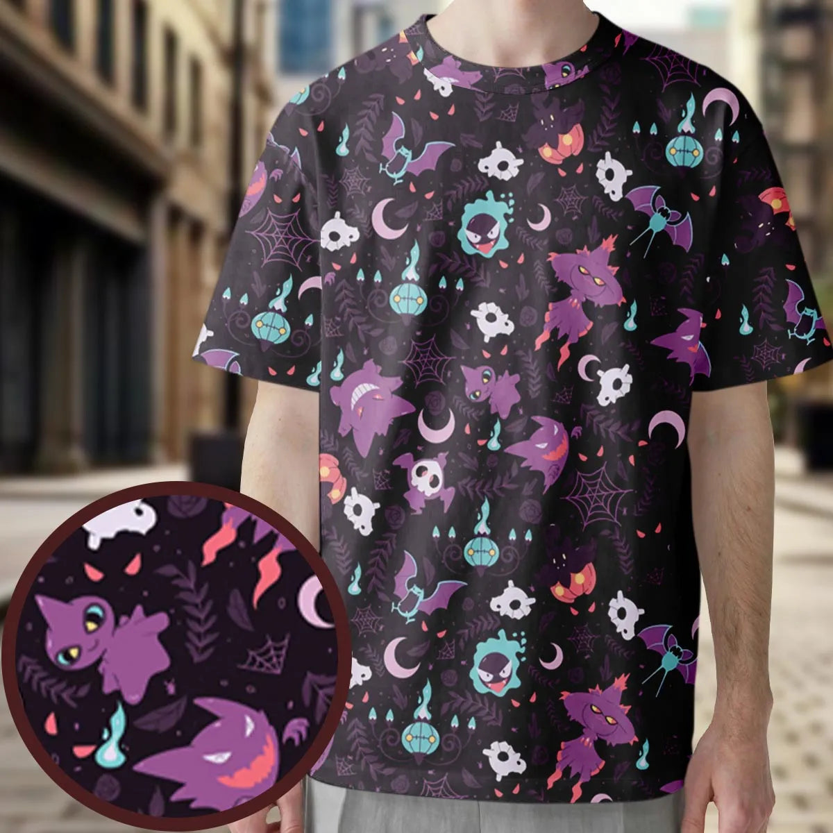Full Print T-Shirt - KVPWSL77