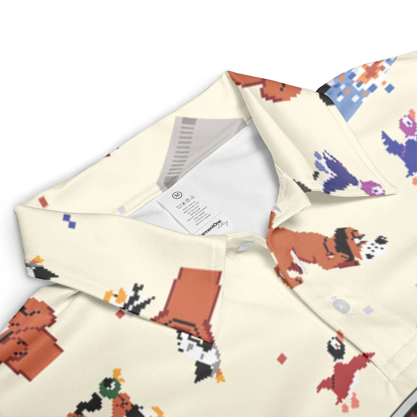 Unisex Polo Shirt - YJ8XBWSC