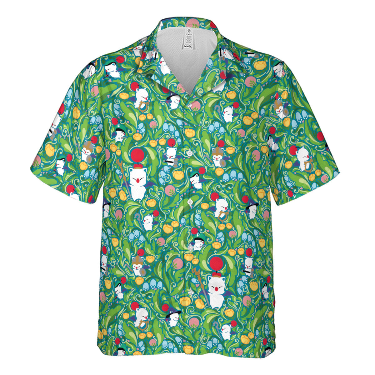Hawaiian Shirt - F4EQBHVK