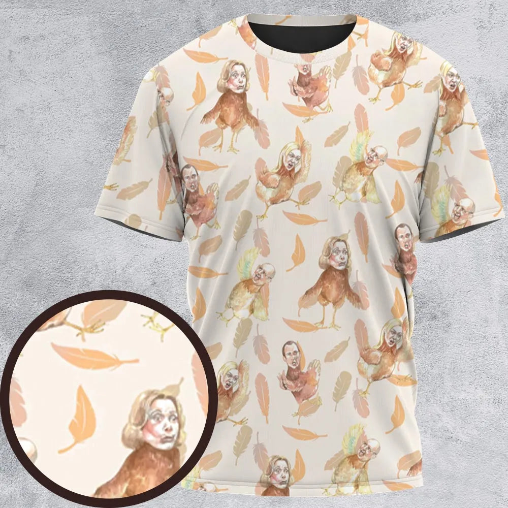 Full Print T-Shirt - 9NYR8AQG