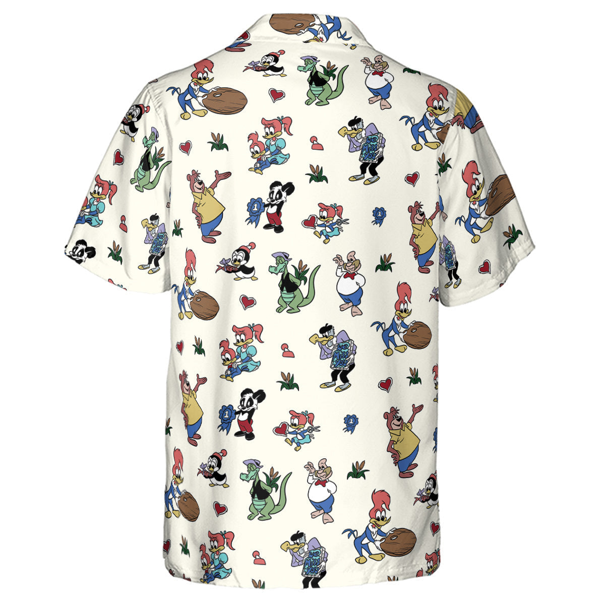 Hawaiian Shirt - U4ZHLWZ5