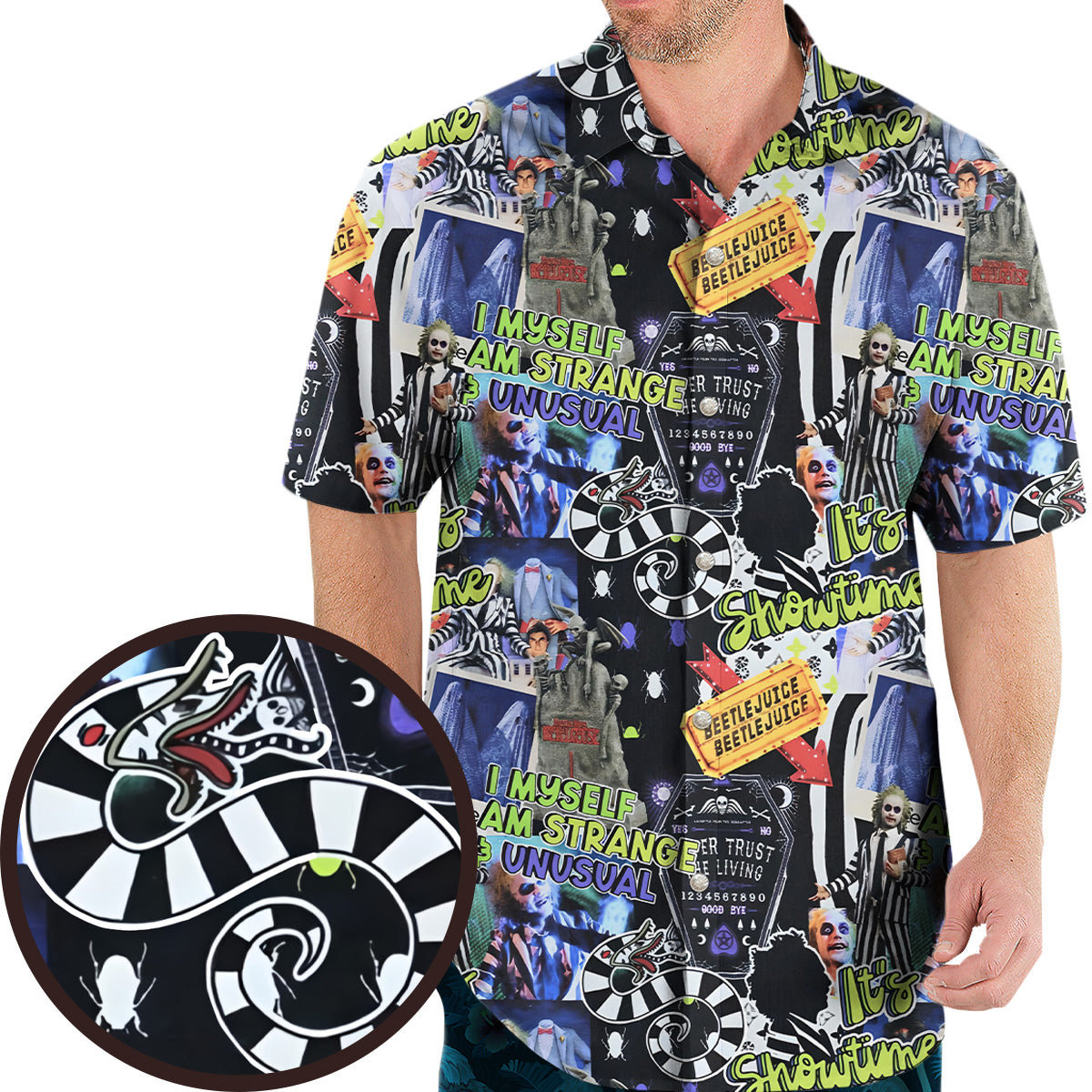 Hawaiian Shirt - GJ2BETFN