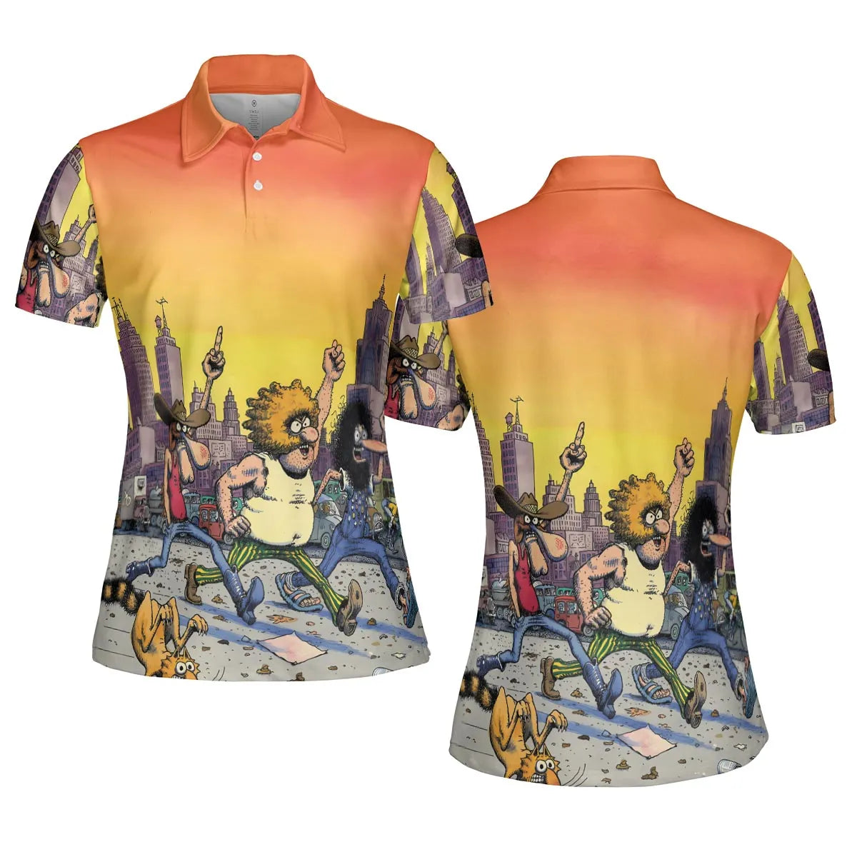 Unisex Polo Shirt - 4SVXT7QS