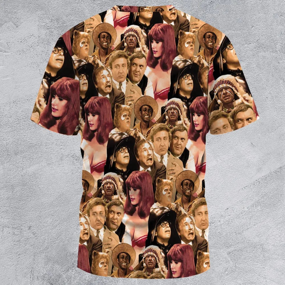 Full Print T-Shirt - C1VUX1W4