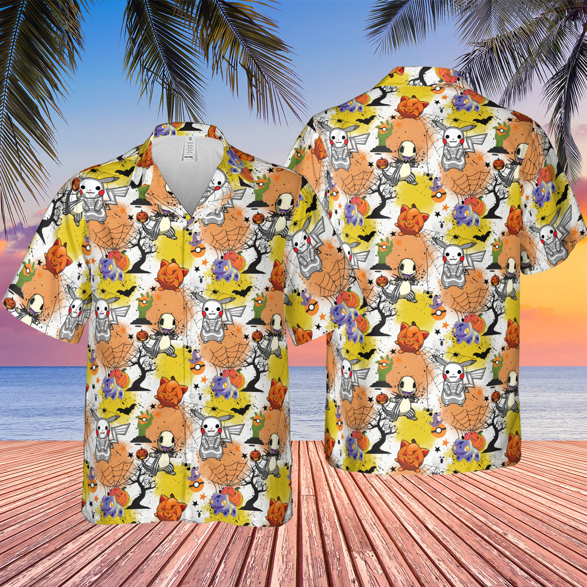Hawaiian Shirt - VM2PVJ2S