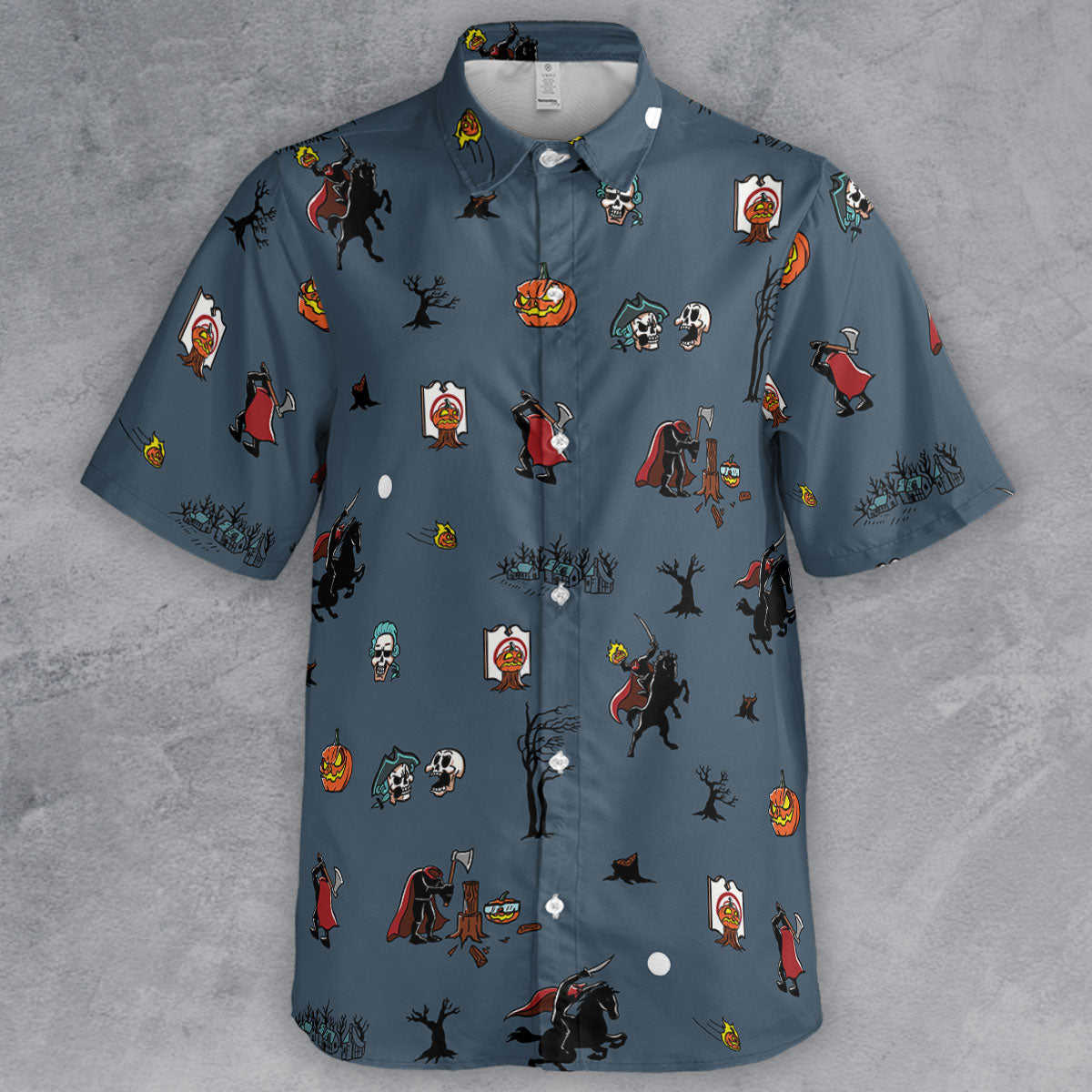 Short Sleeve Button Shirt - F7S6CWNR