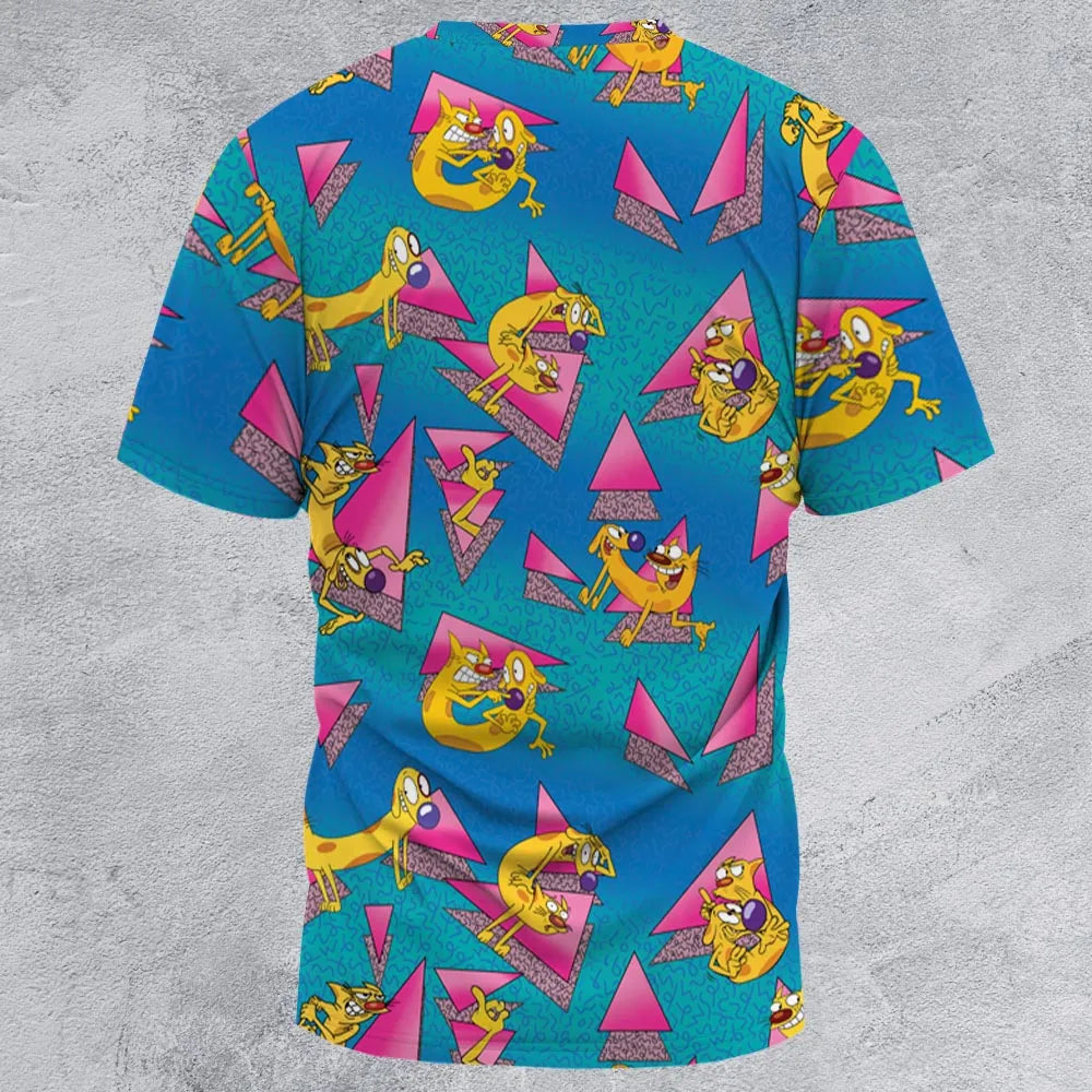 Full Print T-Shirt - FWVFGXDU