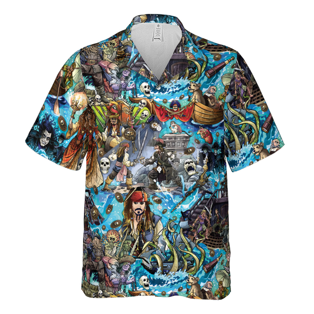 Hawaiian Shirt - LW4WTGAE