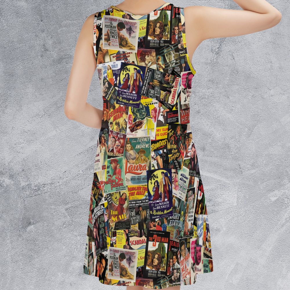 Sleeveless Dress - Z4Y1PRPN -  - 2