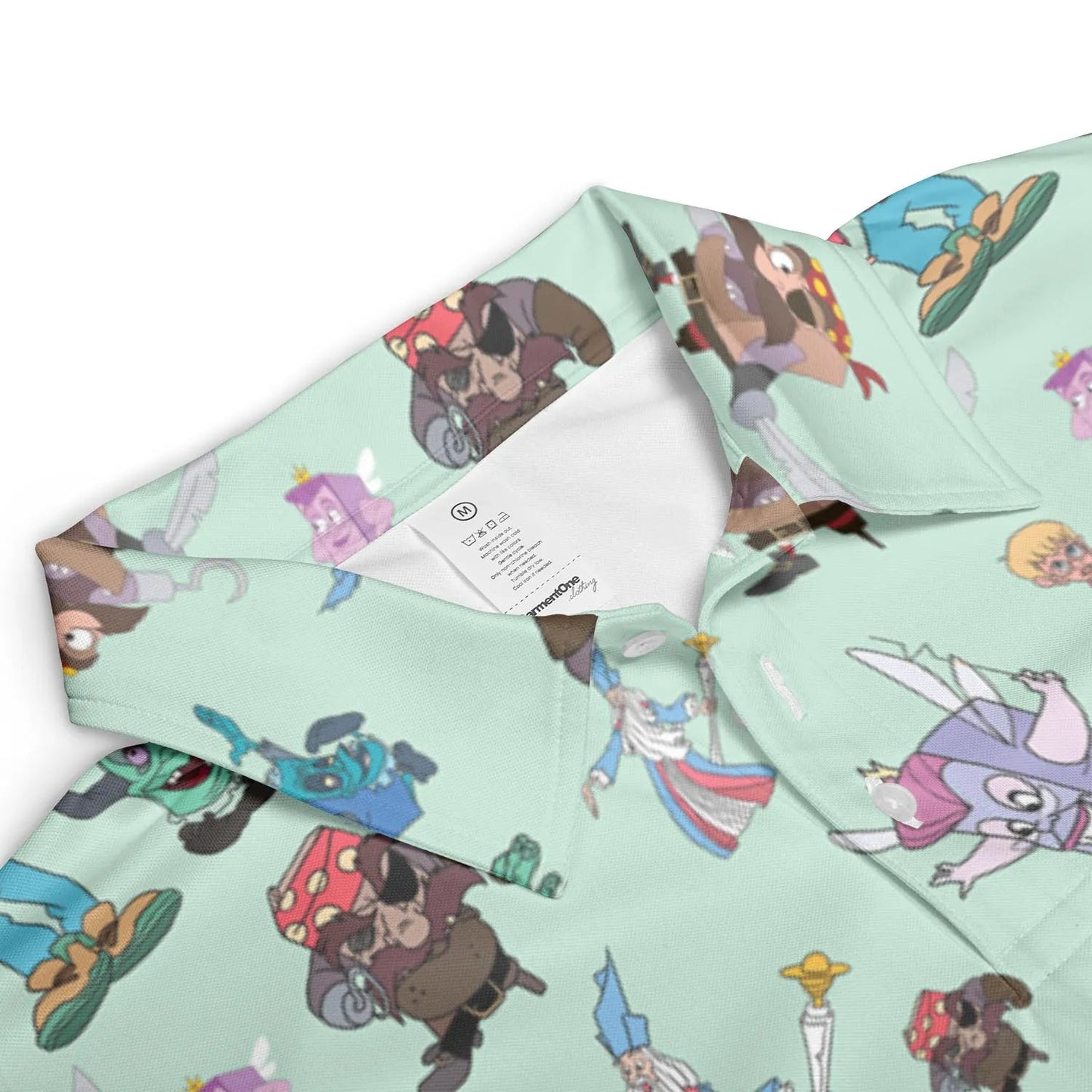 Unisex Polo Shirt - YXGJ6UVT