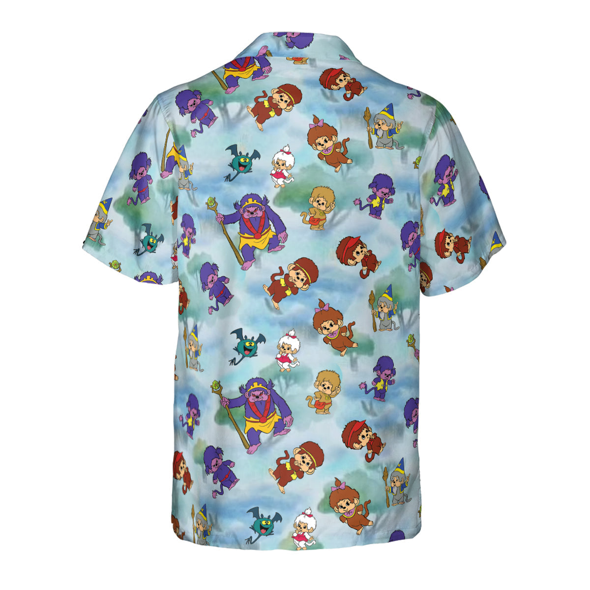 Hawaiian Shirt - UA2BSWSF