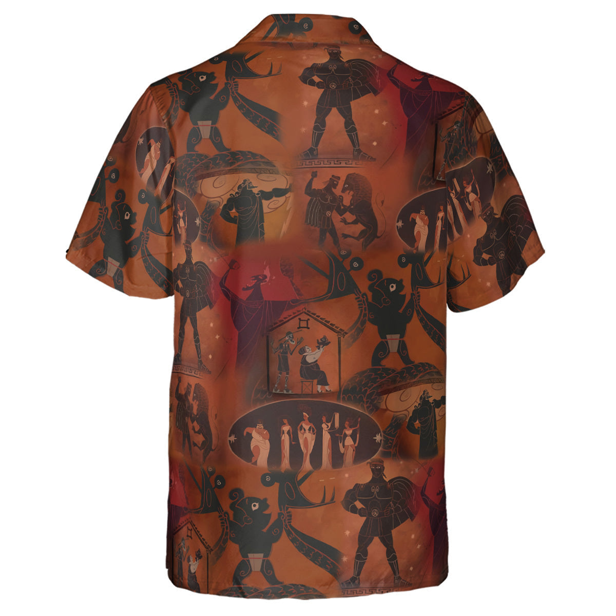 Hawaiian Shirt - UGMVLK18
