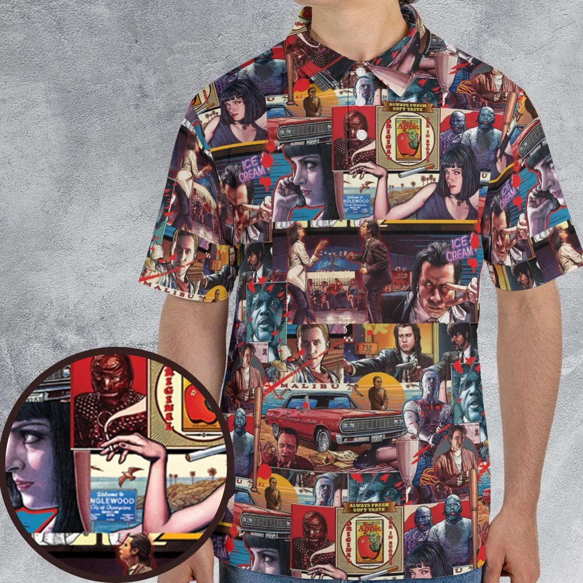 Unisex Polo Shirt - 9S1VB6EV