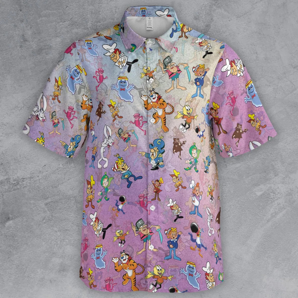 Short Sleeve Button Shirt - 4PR2WDTQ
