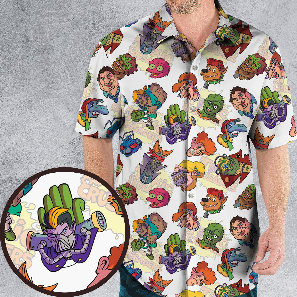 Hawaiian Shirt - 9LDAS3GX