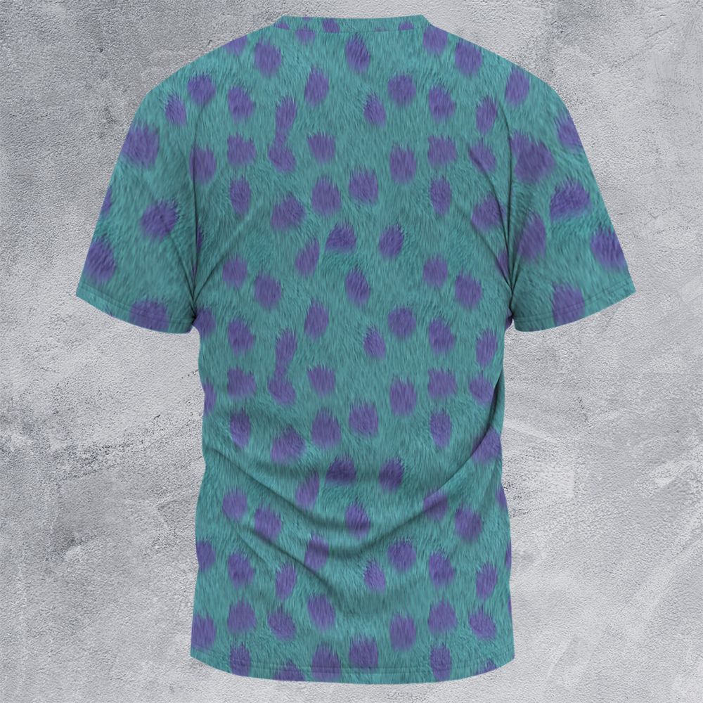 All-Over Print Unisex T-Shirt - XXK6XB5W -  - 4