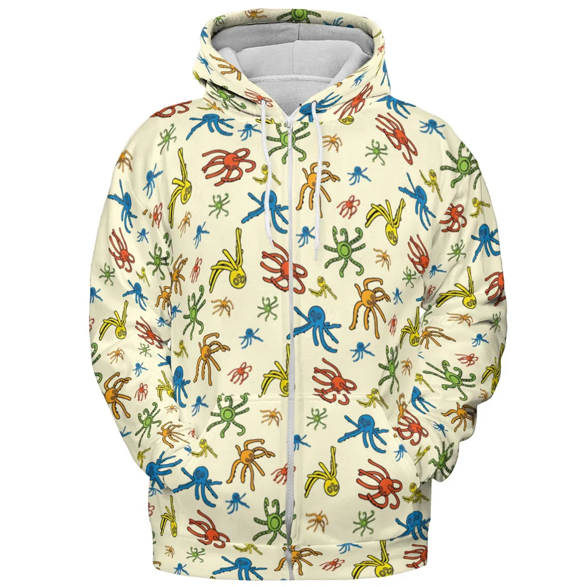 Full Print Hoodie - FKHJ3YF5