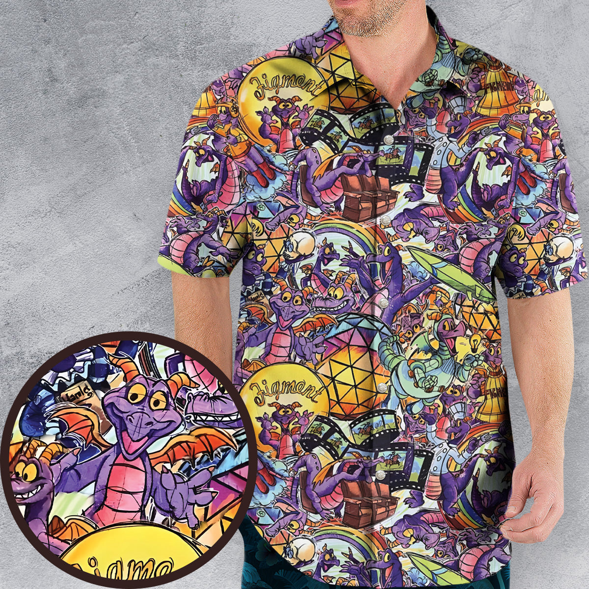 Hawaiian Shirt - Y4C7J643